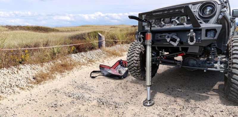 Go Rhino Xventure Gear EG1 El Gato Hydraulic Jack - Graphite - Image 13