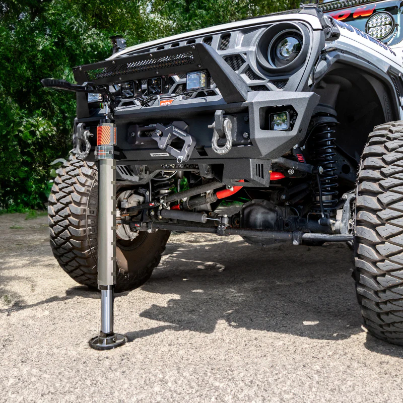 Go Rhino Xventure Gear EG1 El Gato Hydraulic Jack - Graphite - Image 15