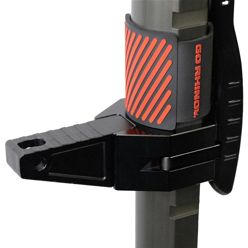 Go Rhino Xventure Gear EG1 El Gato Hydraulic Jack - Graphite - Image 3