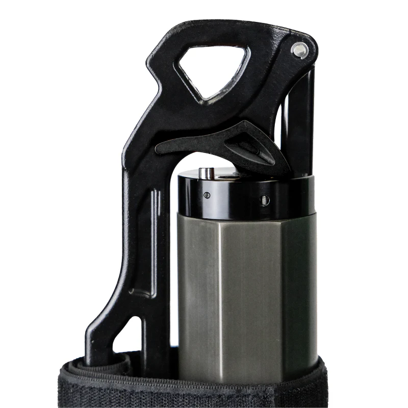Go Rhino Xventure Gear EG1 El Gato Hydraulic Jack - Graphite - Image 7
