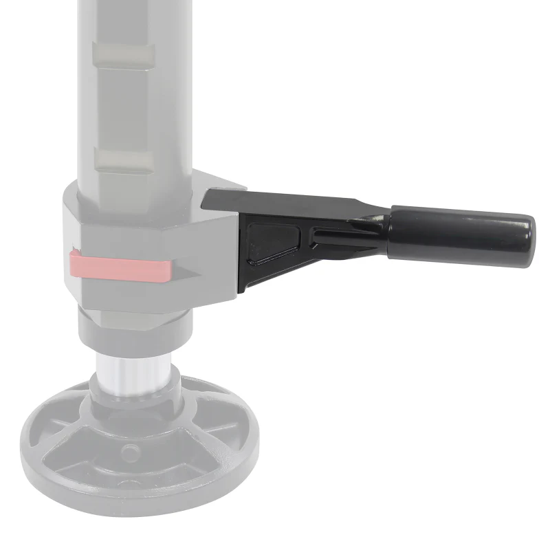 Go Rhino Xventure Gear El Gato Extended Tooth Accessory - Graphite - Image 7