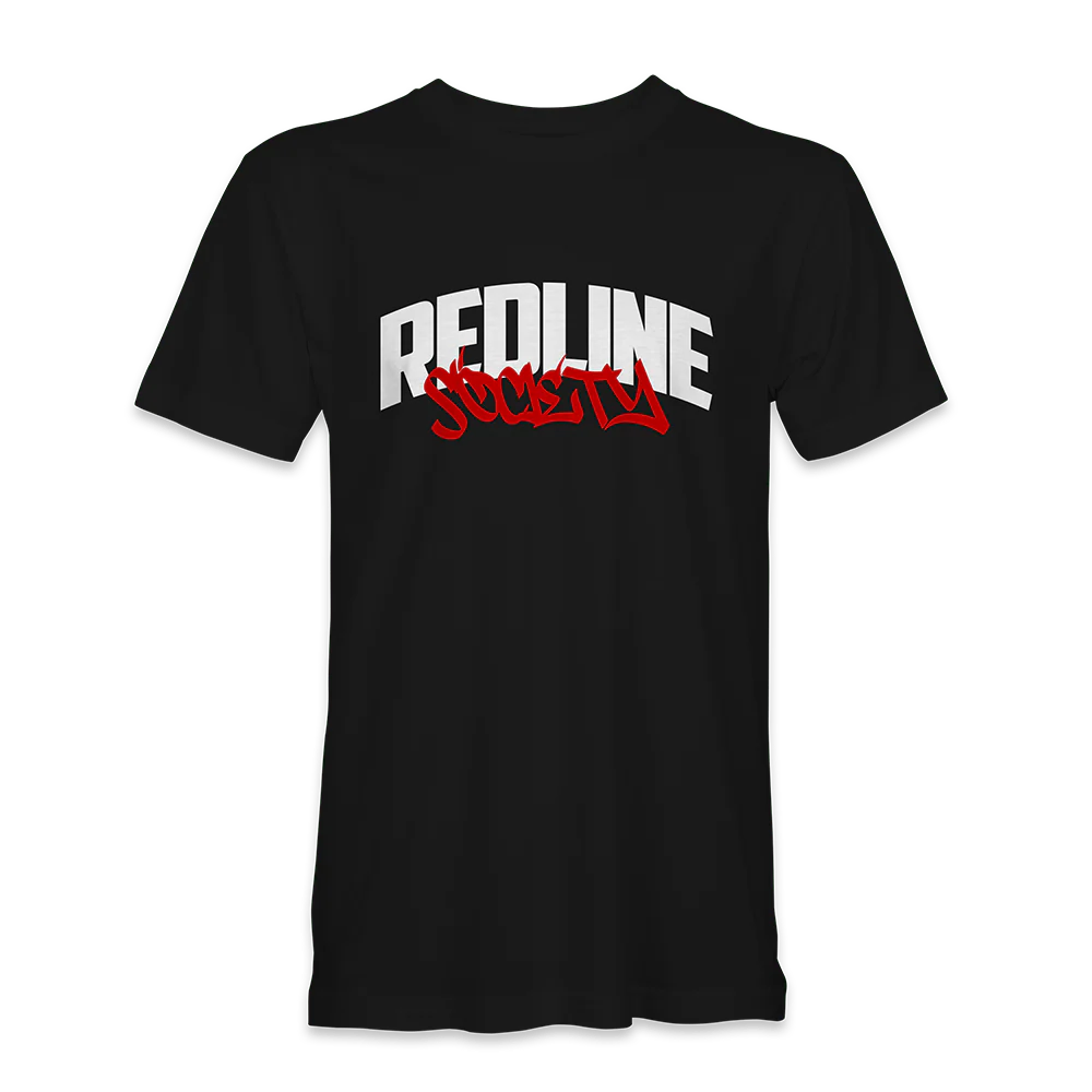 Graffiti Redline- RED