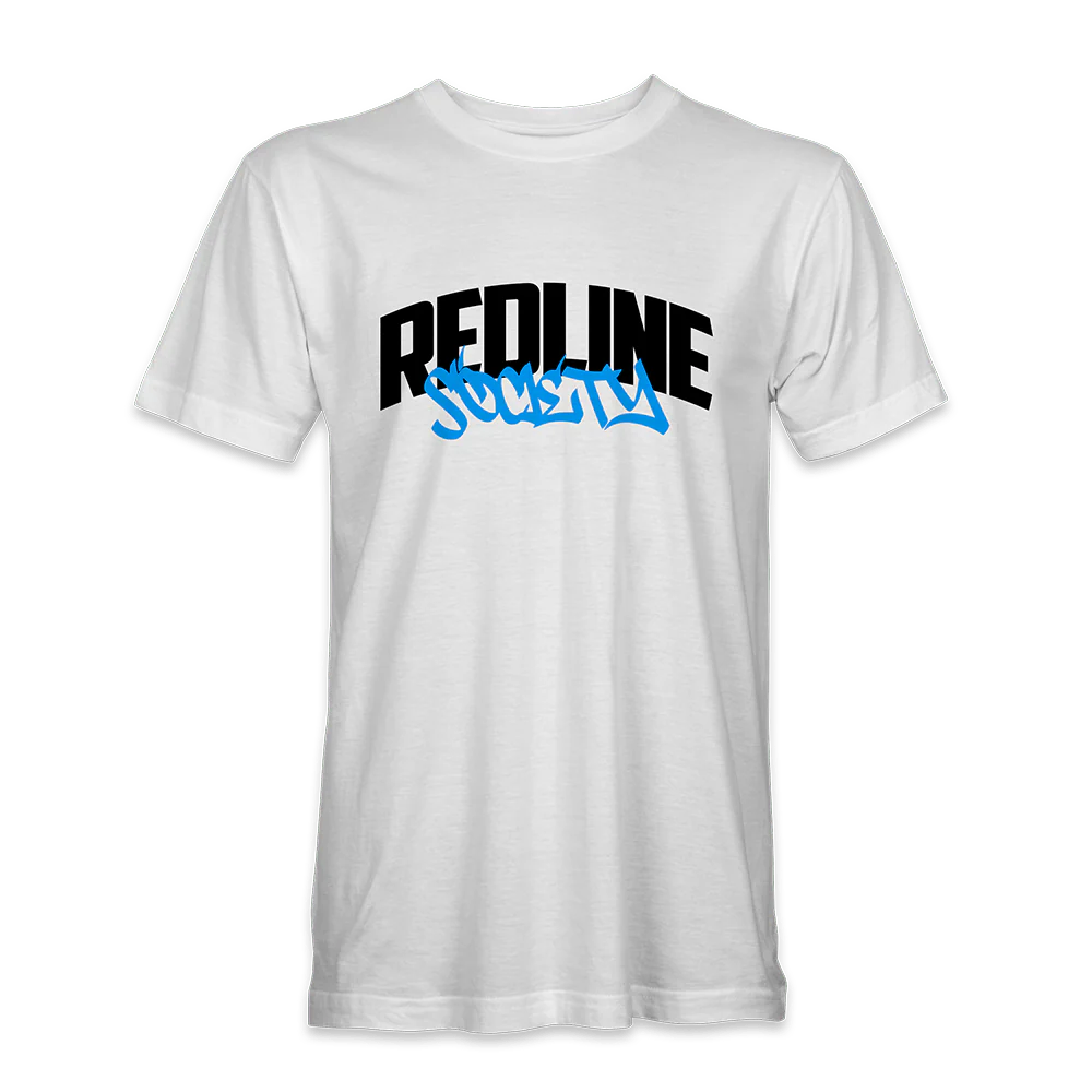 Graffiti Redline- BLUE