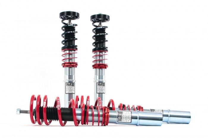 H&R 07-10 Ford GT500/GT500 Convertible V8 Street Perf. Coil Over - Image 3