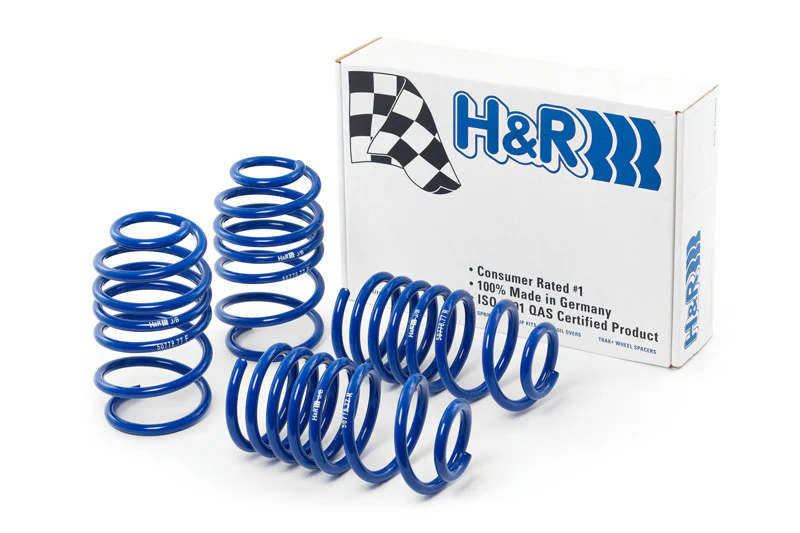 H&R 10-11 Chevrolet Camaro SS V8 Super Sport Spring (Non Convertible) - Image 3