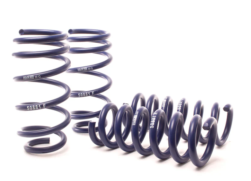 H&R 11-21 Dodge Charger SE/SXT/SXT Plus (2WD/4WD) Rallye/Plus/V6 Sport Spring - Image 3