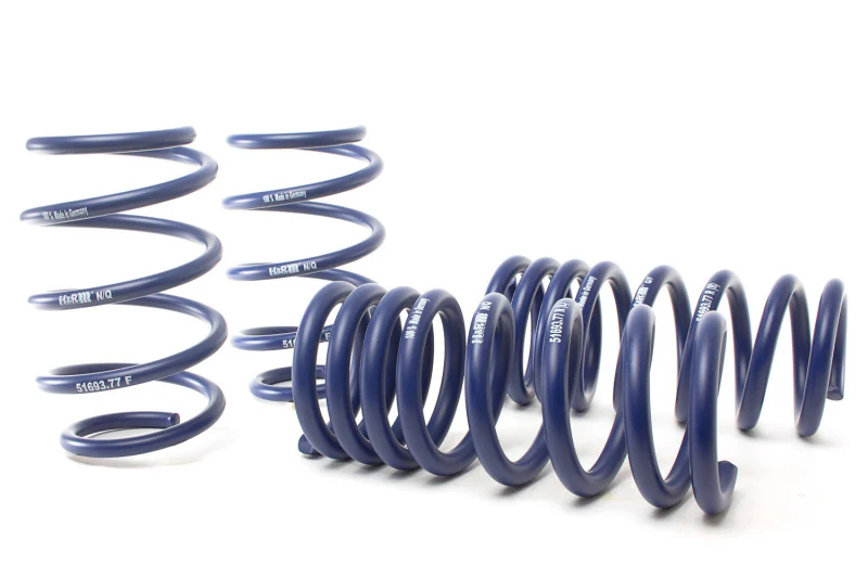 H&R 15-22 Ford Mustang GT Convertible/Mustang GT Fastback V6/V8/2.3 EcoBoost Super Sport Spring - Image 3