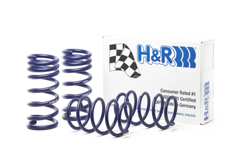 H&R 15-22 Ford Mustang V6/V8/2.3L EcoBoost Sport Spring (w/o MagneRide) - Image 4