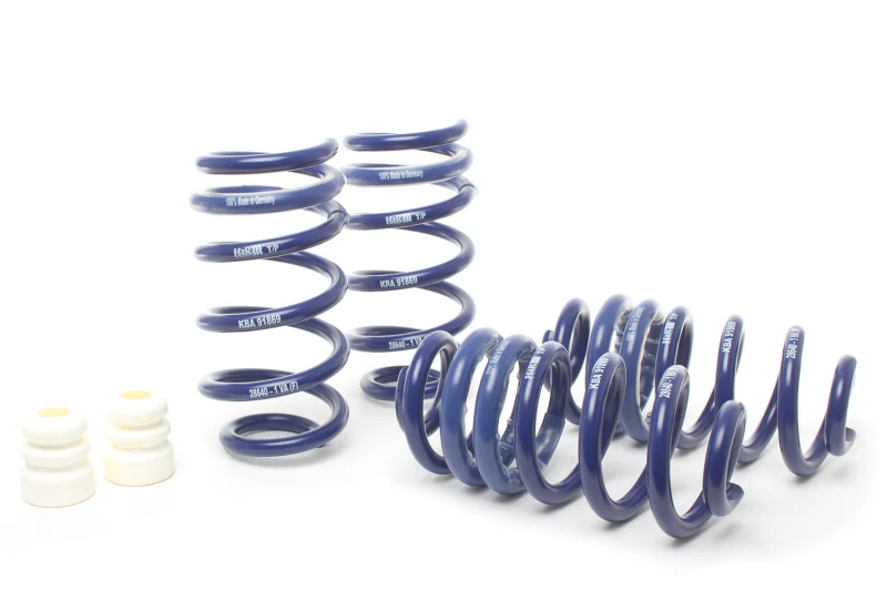 H&R 20-23 Audi RS6 Avant (AWD) F2 Sport Spring (w/RS-Sport Susp. Plus/DRC) - Image 2