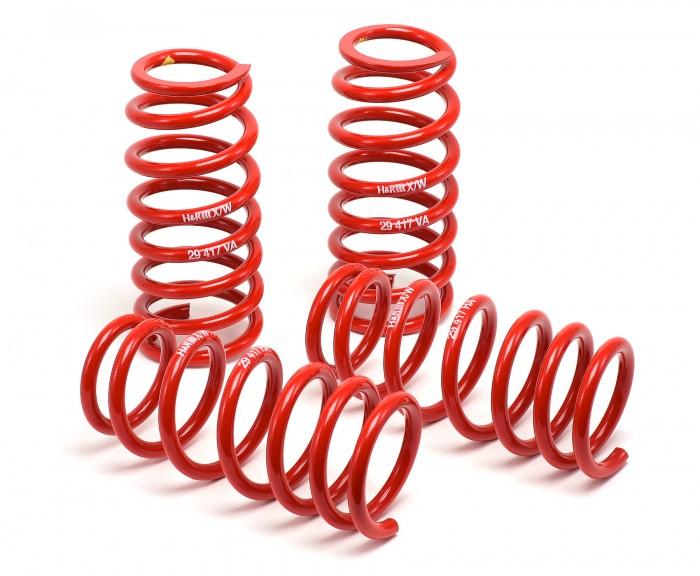 H&R 99-04 Ford Mustang Cobra V8 Race Spring - Image 2