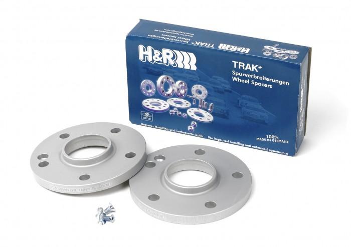 H&R Trak+ 20mm DRM Wheel Adaptor Bolt 5/120.65 Center Bore 70.5 Stud Thread 12x1.5 - Image 2