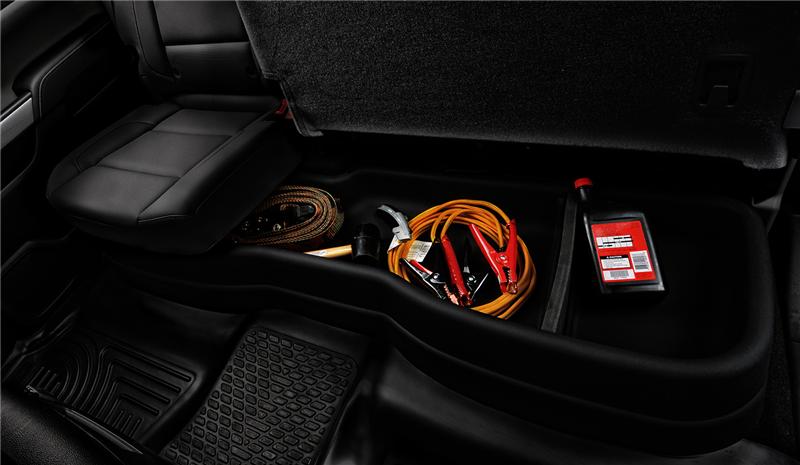 Husky Liners 02-12 Dodge Ram 1500/03-12 Ram Quad Cab Husky GearBox - Image 3