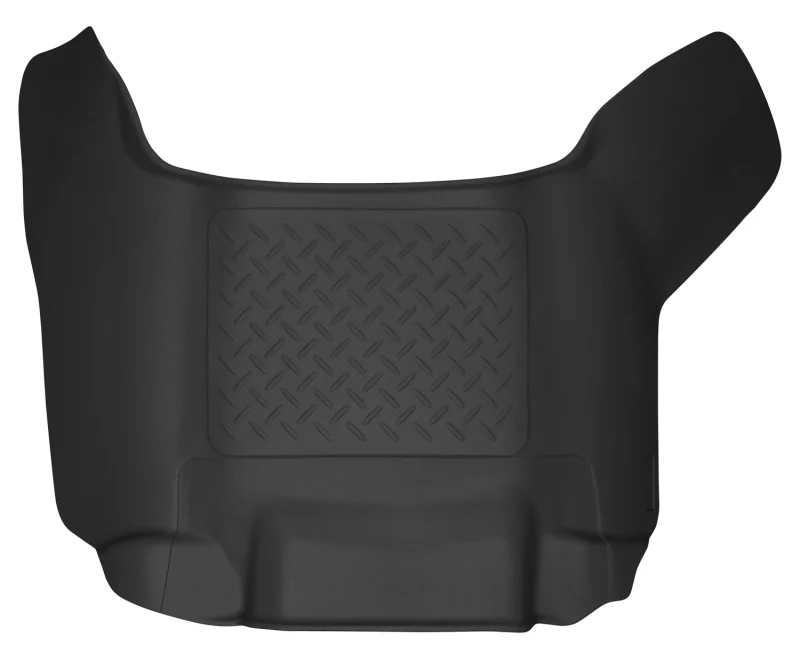 Husky Liners 02-16 Dodge Ram 2500 Quad Cab X-Act Contour Black Center Hump Floor Liners - Image 2
