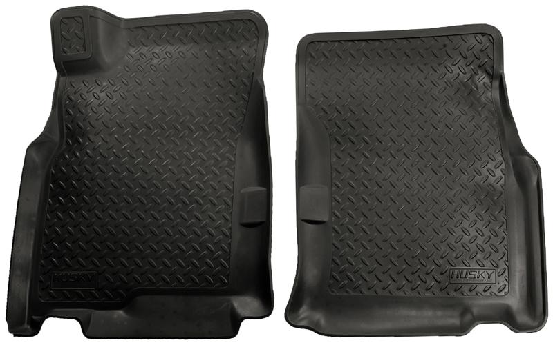 Husky Liners 03-09 Toyota 4Runner (4DR) Classic Style Black Floor Liners - Image 4