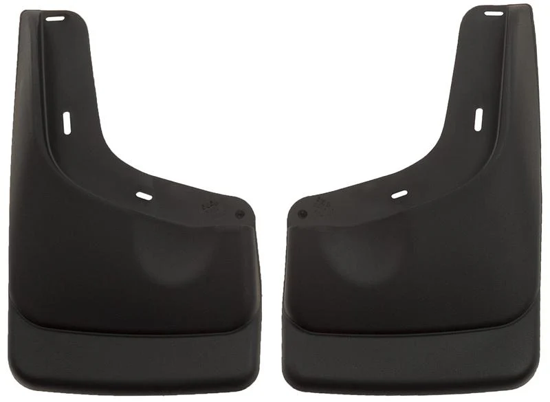 Husky Liners 04-12 Ford F-150/2006 Lincoln Mark LT Custom-Molded Front Mud Guards - Image 5