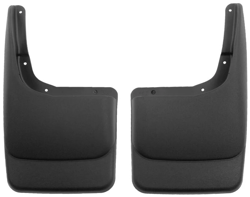 Husky Liners 04-12 Ford F-150 Custom-Molded Rear Mud Guards (w/o Flares) - Image 5