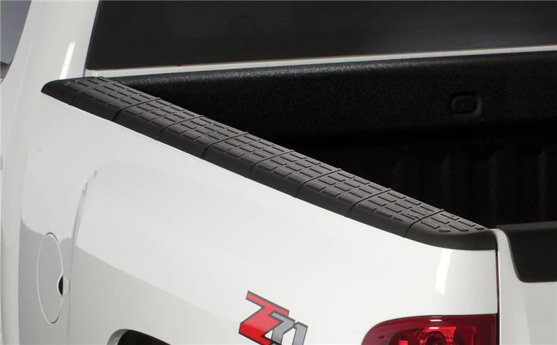 Husky Liners 07-12 GMC Sierra (Base/HD Series) Standard Bed Custom-Molded Quad Caps - Image 5