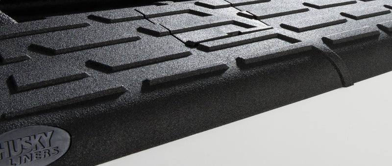 Husky Liners 07-12 GMC Sierra (Base/HD Series) Standard Bed Custom-Molded Quad Caps - Image 6