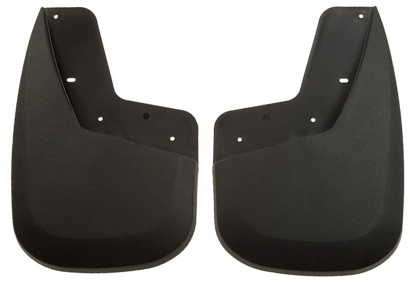 Husky Liners 07-12 GMC Sierra/Denali Custom-Molded Front Mud Guards - Image 5