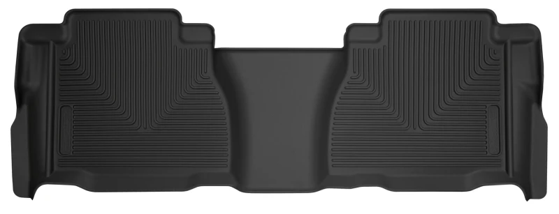 Husky Liners 07-13 Toyota Tundra Crew Cab / Ext Cab X-Act Contour Black 2nd Seat Floor Liner - Image 4