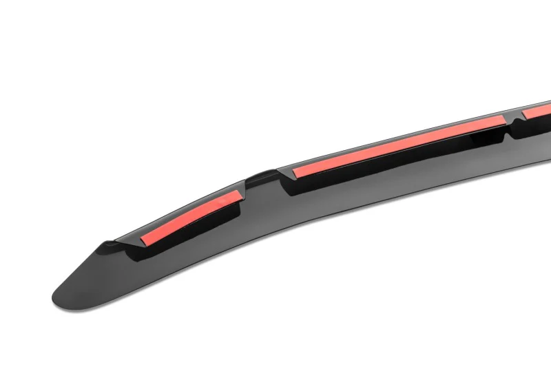 Husky Liners 08-22 Toyota Sequoia Hood Shield - Smoke - Image 3