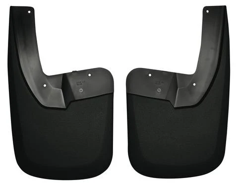 Husky Liners 09-12 Ram 1500/2500/3500 Reg/Quad/Crew/Mega Cab Custom-Molded Rear Mud Guard (w/Flare) - Image 5