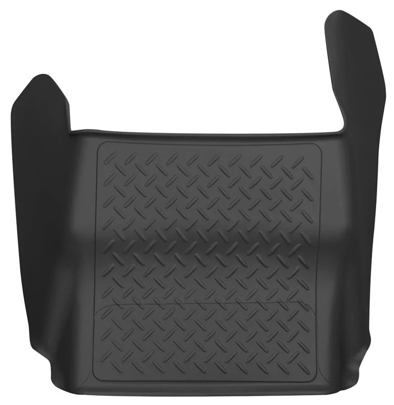 Husky Liners 09-15 Ford F150 SuperCrew Cab X-Act Contour Black Center Hump Floor Liner - Image 2