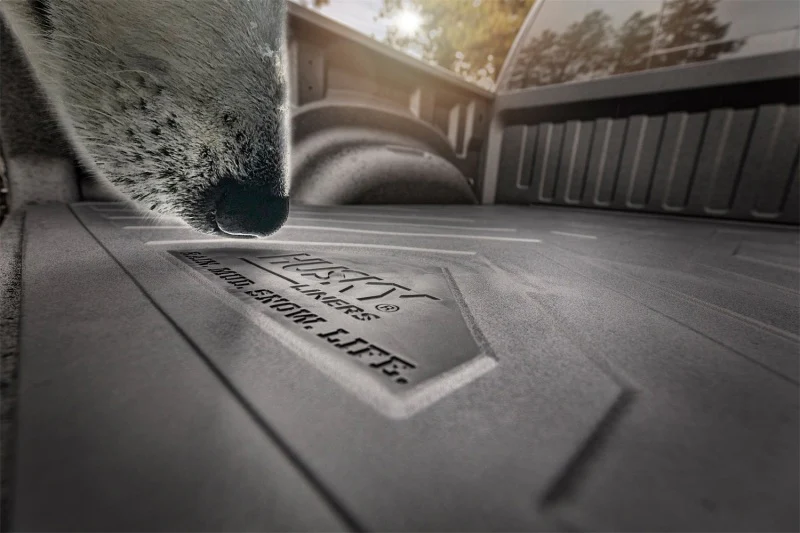 Husky Liners 09-18 RAM 1500 / 19-19 RAM 1500/2500/3500 76.3 Bed No RamBox HD Bed Mat - Image 7
