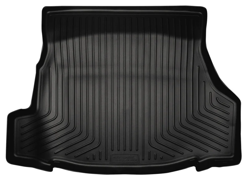 Husky Liners 10-12 Ford Mustang (No Convertible) WeatherBeater Black Trunk Liner - Image 2