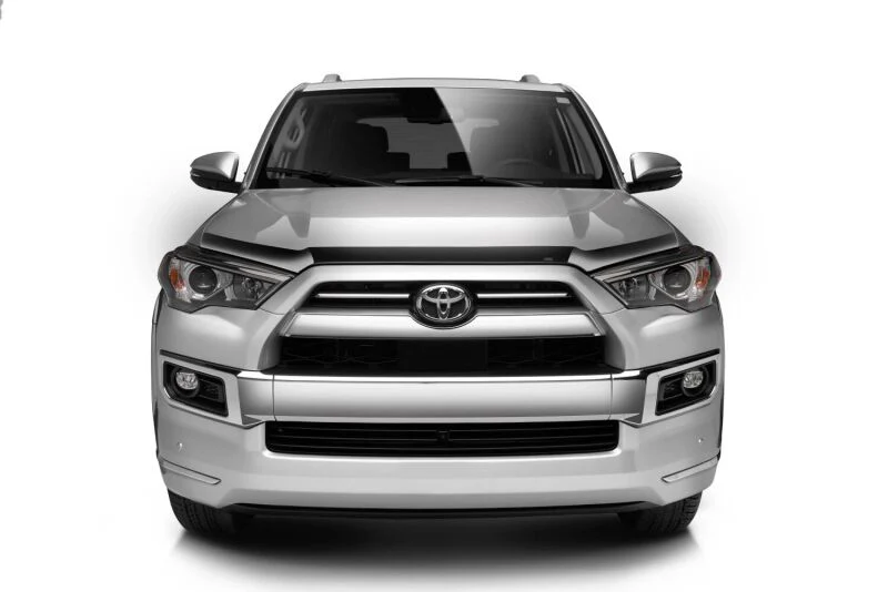 Husky Liners 10-24 Toyota 4Runner Aeroskin Hood Protector - Smoke - Image 4