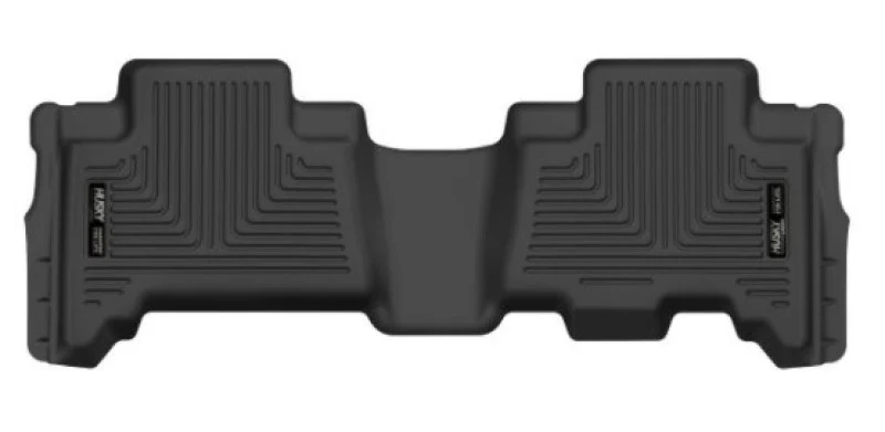 Husky Liners 14-21 Lexus GX460 / 13-21 Toyota 4Runner X-act Contour Series 2nd Seat Floor Liner BLK - Image 6