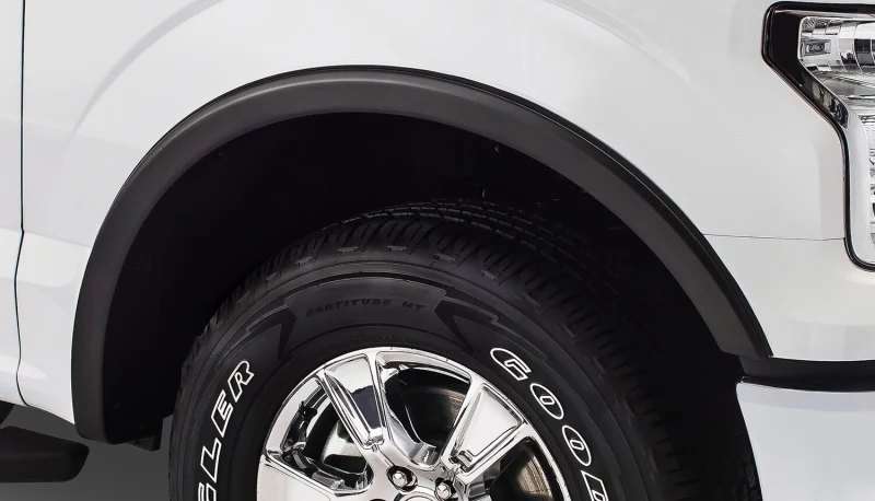 Husky Liners 15-17 Ford F-150 OE Style Fender Flares - 4pc - Image 4