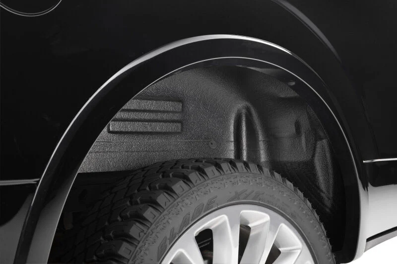Husky Liners 15-20 Ford F-150 Black Rear Wheel Well Guards - Image 5