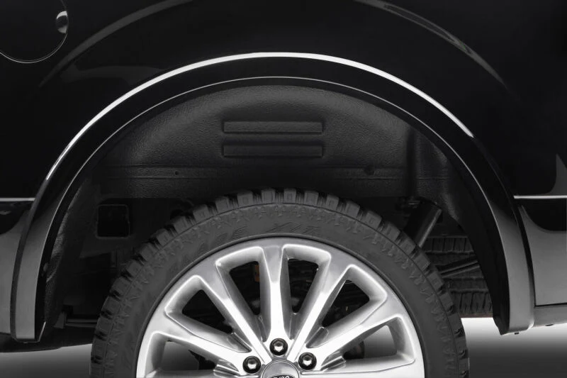 Husky Liners 15-20 Ford F-150 Black Rear Wheel Well Guards - Image 6