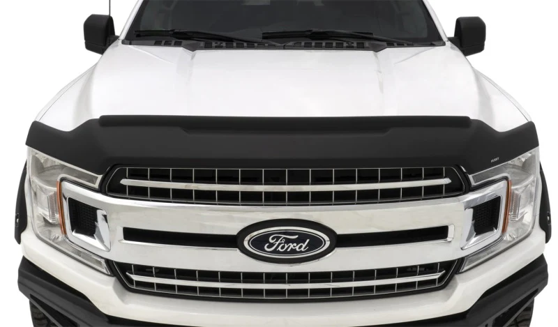 Husky Liners 15-20 Ford F-150 Excl. Raptor Aeroskin II Low Profile - Tex. Black - Image 3
