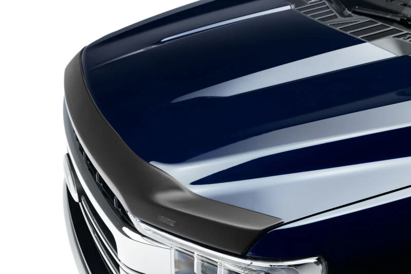 Husky Liners 15-20 Ford F-150 Excl. Raptor Aeroskin Low Profile - Matte Black - Image 6