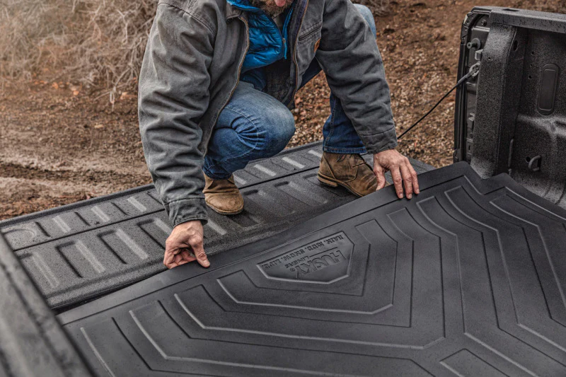 Husky Liners 15-23 Ford F-150 67.1 Bed Heavy Duty Bed Mat - Image 11