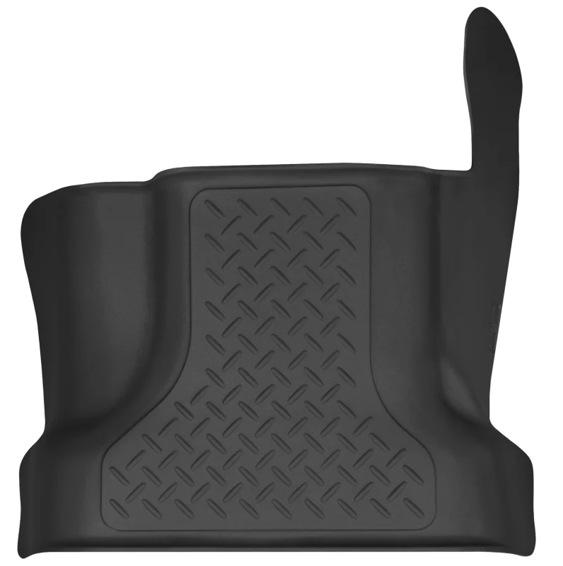 Husky Liners 15-23 Ford F-150 SuperCrew Cab X-Act Contour Black Center Hump Floor Liners - Image 3