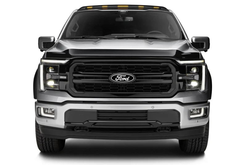 Husky Liners 15-24 Ford F-150 Aerocab PRO - Marker Light - Blk - Image 13