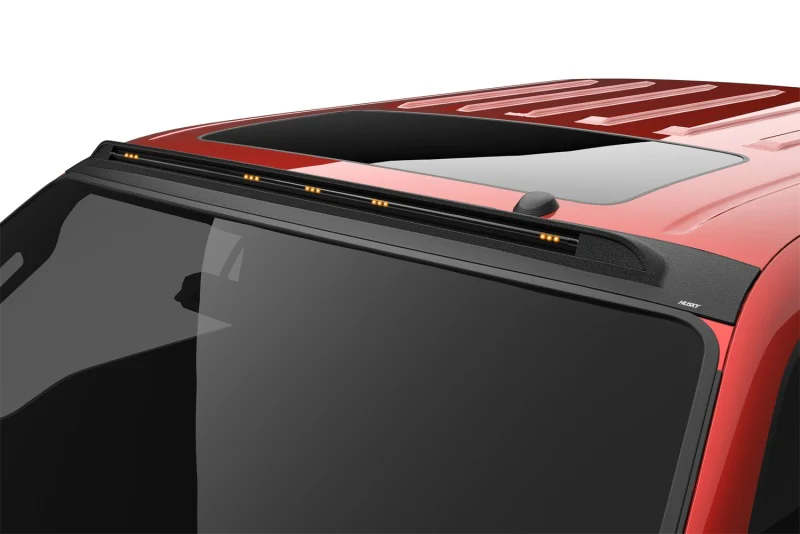 Husky Liners 15-24 Ford F-150 Aerocab PRO - Marker Light - Blk - Image 16