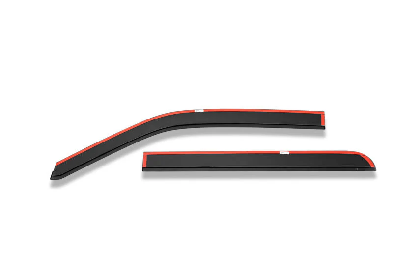 Husky Liners 15-24 Ford F-150 (Incl. Raptor/Lightning) Ventvisor Low Profile (4pc) - Smoke - Image 15