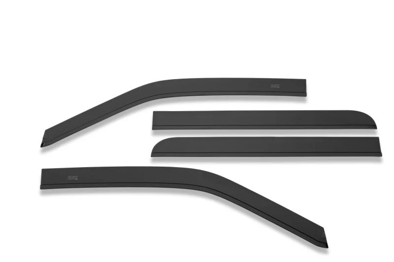 Husky Liners 15-24 Ford F-150 (Incl. Raptor/Lightning) Ventvisor Low Profile (4pc) - Smoke - Image 16