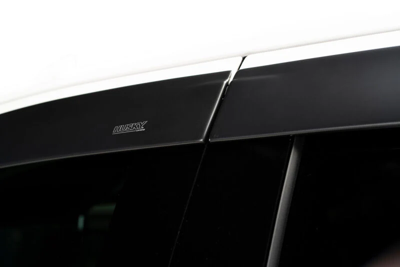 Husky Liners 15-25 Chevrolet Colorado/GMC Canyon CC Ventvisor Low Pro (4pc) - Matte Blk - Image 5