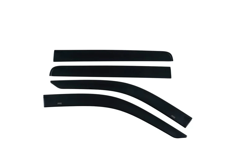 Husky Liners 15-25 Chevrolet Colorado/GMC Canyon CC Ventvisor Low Pro (4pc) - Matte Blk - Image 7