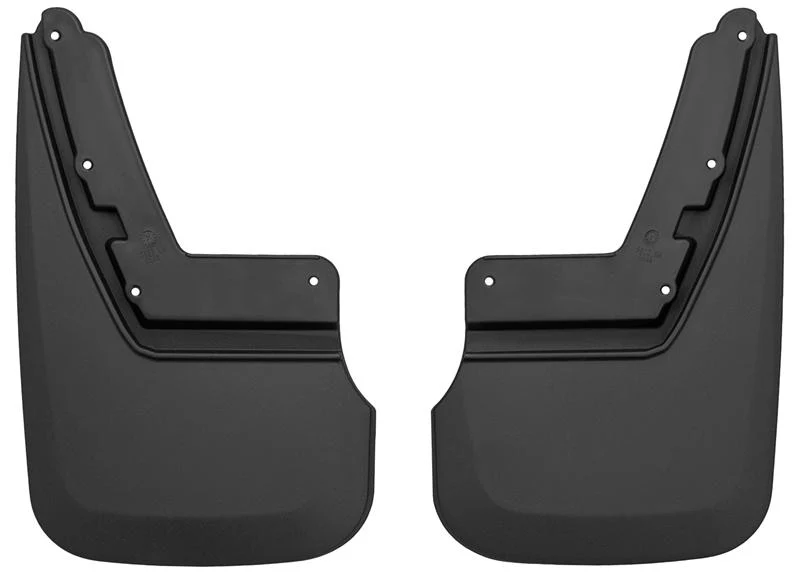Husky Liners 15 Cadillac Escalade ESV Custom-Molded Rear Mud Guards - Image 4