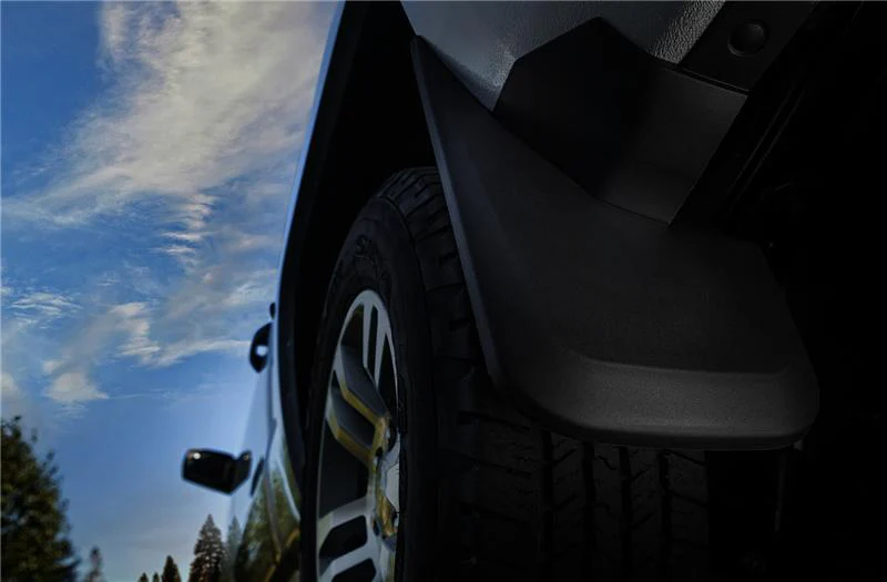 Husky Liners 15 Chevy Suburban/Tahoe Custom-Molded Front Mud Guards - Image 3