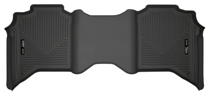 Husky Liners 19-20 Ram 2500/3500 Crew Cab Weatherbeater 2nd Seat Floor Liner - Black