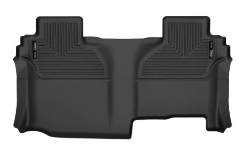 Husky Liners 19-23 RAM 2500/3500 Mega Cab X-ACT 2nd Seat Floor Liner Full Coverage - Black - Image 10