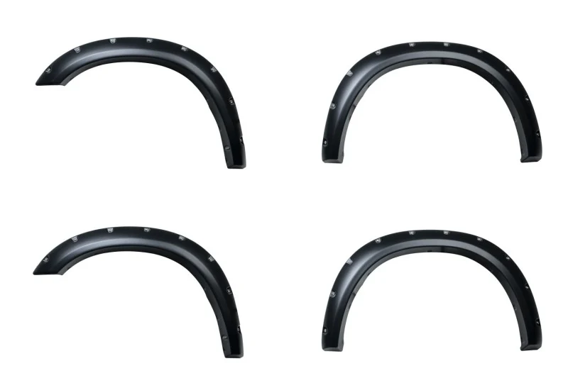 Husky Liners 19-25 Dodge RAM 3500 Pocket Style 4pc Fender Flares - Image 10