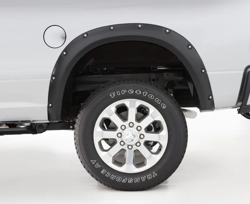 Husky Liners 19-25 Dodge RAM 3500 Pocket Style 4pc Fender Flares - Image 7